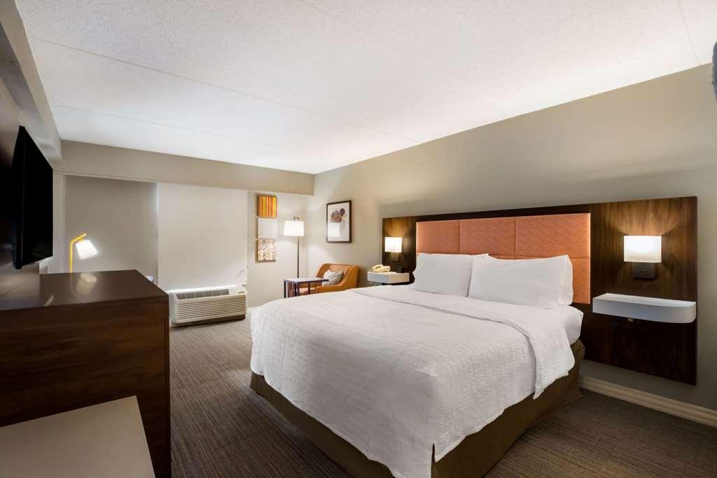 Hampton Inn Philadelphia/Willow Grove Room photo