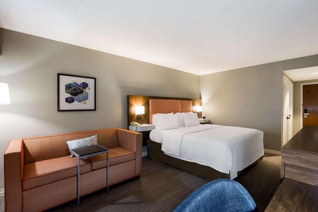 Hampton Inn Philadelphia/Willow Grove Room photo