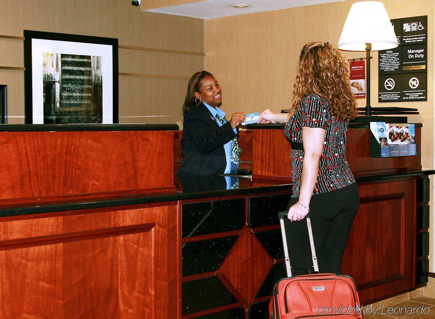 Hampton Inn Philadelphia/Willow Grove Interior photo